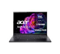 Acer Swift Go 16 AI Laptop 16" WUXGA + OLED Intel Core Ultra 7-256V