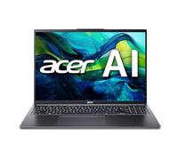 Acer Swift Go 16 Intel Evo Edition Laptop | 16" 1920 x 1200 Touch Display | Sblocca esperienze AI | Processore Intel Core Ultra 9 185H | Intel ARC | 16GB LPDDR5X | SSD da 1TB | Wi-Fi 7 |