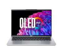 ACER Swift Go 16 OLED (SFG16-72-518S) 16,0" 3,2K, OLED, 120Hz, Intel Core Ultra 5-125U, 16GB RAM, 512GB SSD, Windows 11