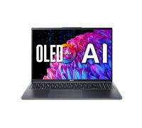 Acer Swift Go 16 OLED SFG16-72, Notebook Ultrasottile, 16", Intel Core Ultra 7, 16GB RAM, 1TB SSD
