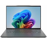 Acer Swift SF14-11-X3EB Qualcomm Snapdragon X1P-64-100 Notebook 36,8 cm (14,5 ) WQXGA 16 GB LPDDR5x-SDRAM 1 TB SSD Wi-Fi 7 (802.11be) Windows 11 Home Grigio - Nouvo