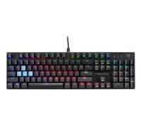 Acer Predator Aethon 303 tastiera Gaming USB QWERTY Nero Acer