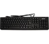 Acer Tastiera USB tedesca (DE) nera Veriton 2 N2510G Serie (originale)