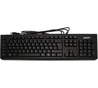 Acer Tastiera USB tedesca (DE) nera Veriton K8 VK8-660G serie (originale)