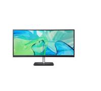Acer CB3 CB343CUR D Monitor PC 86,4 cm (34") 3440 x 1440 Pixel UltraWide Quad HD Nero [UM.CB3EE.D02]