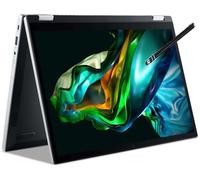 acer Touchscreen Spin 14 Convertibile 2-in-1 Laptop Intel 8-Core i3 fino a 3.8GHz 14" WUXGA 8GB DDR5 256GB SSD Web Cam HDMI Win 11 (A3SP14 - Rinnovato)