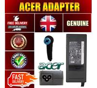 ACER TRAVELMATE 8003LMI ADATTATORE DI RICAMBIO PER LAPTOP 90W ALIMENTATORE CA...