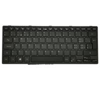 Acer Travelmate B311RNA-32 Tastiera Svizzera Tedesco Nero NK.I131S.0DB