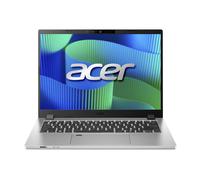 Acer TravelMate P2 14/TMP214-56/5-120U/14"/WUXGA/16GB/512GB SSD/UHD/W11P/Silver/2R