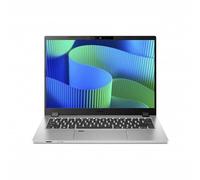 Acer TravelMate P2 14 TMP214-56 TMP214-56-52BY - Notebook da 14", WUXGA, 60 Hz, Intel Core 5 120U, 16 GB, 512 GB, tastiera inglese, colore: Argento