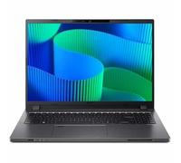 Acer TravelMate P2 16 TMP216-51T-G2 TMP216-51T-G2-57NG 16" Touchscreen Notebook - WUXGA - 60 Hz - Intel Core 5 120U - 16 GB - SSD 512 GB - Tastiera Inglese - Iron