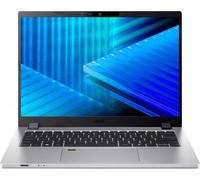 Acer TravelMate P2 TMP214-56-G2-TCO-79RR Notebook 14 WUXGA Intel Core Ultra 7 RAM 16 GB SSD 512 GB Wi-Fi 6 Windows 11 Pro colore Argento - NX.BM8ET.003