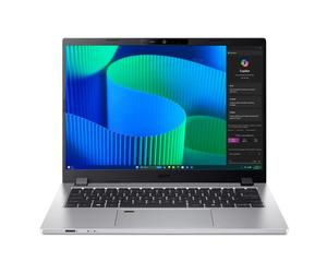 Acer TravelMate P2 TMP214-56-TCO-54AL Intel Core 5 120U Computer portatile 35,6 cm [14] WUXGA 16 GB DDR5-SDRAM 512 GB SSD Wi-Fi 6E [802.11ax] Windows 11 Pro Argento (ACER TRAVELMATE TMP214-56 14 - WUX