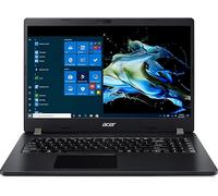 ACER TravelMate P2 TMP215-52-50L6 NOTEBOOK, 15,6 ", processore Intel® Core i5-10210U, Intel® UHD Graphics, RAM 8 GB, 256 GB SSD, Nero, Windows 10 Pro (64 Bit)