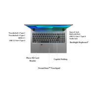 Acer TravelMate P2 TMP215-55-TCO-72U2 Intel® Core™ i7 i7-1355U Computer portatile 39,6 cm (15.6") Full HD 16 GB DDR5-SDRAM 512 GB SSD Wi-Fi 6E (802.11ax) Windows 11 Pro Italiano Argento