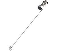 Gateway NE574 Sinistro Schermo LCD Cerniera Staffa 33.GDEN7.001