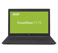 Acer TravelMate P278-M-5319 - notebooks (i5-6200U, DVD Super Multi, Touchpad, Windows 7 Professional, Lithium-Ion (Li-Ion), 64-bit)