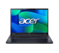 Acer TravelMate P4 16 TMP416-53-TCO NX.B9BEC.001 Computer portatile, U5-125U, 16", WUXGA, 16GB, 512GB SSD, 4C-iGPU, W11P, Blue, 2R