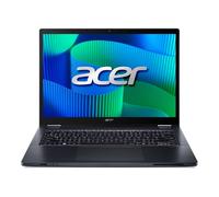Acer TravelMate P4 Spin 14/TMP414RN-54-TCO-56VJ/U5-125U/14"/WUXGA/T/16GB/512GB SSD/4C-iGPU/W11P/Blue