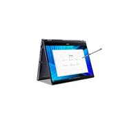 Acer TravelMate TMP414RN-55-TCO-58UA Intel Core Ultra 5 225U Ibrido [2 in 1] 35,6 cm [14] Touch screen WQXG 16 GB DDR5-SDRAM 512 GB SSD Wi-Fi 7 [802.11be] Windows 11 Pro Blu (ACER TM P4 SPIN TMP414