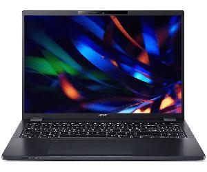 ACER TravelMate P4 TMP416-52-TCO-753L Notebook, 16 ", processore Intel® Core i7-1355U, Intel® Iris® Xᵉ, RAM 16 GB, 512 GB SSD, Blu, Windows 11 Pro
