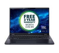 Acer TravelMate P4 TMP416-53-TCO-50Y0 Copilot+ PC Intel Core Ultra 5 125U Comput