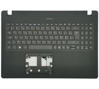 Acer Travelmate P50-52 P215-41 Copertura Poggiapolso Tastiera Francese Nero