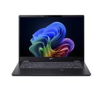 Acer TravelMate P6 14 AI/TMP614-54-TCO-72LB/U7-258V/14"/2880x1800/32GB/1TB SSD/Arc 140V/W11P/Black/2