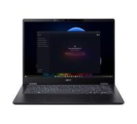 Notebook Acer TravelMate P6 14 AI TMP614-54-TCO-77CV Intel Core Ultra 7 258V Computer portatile 35,6 cm (14") WQXGA+ 32 GB LPDDR5x-SDRAM 1 TB SSD Wi-Fi (802.11be) Windows 11 Pro Copilot+ PC Nero [NX.B