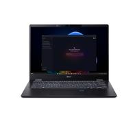 Acer TravelMate P6 14 AI TMP614-54-TCO, Notebook Business, 14", Intel Core Ultra 7, 32GB, 1TB SSD, Intel Arc