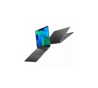Acer TravelMate P6 14 AI TMP614-54T TMP614-54T-79DF 14" Touchscreen Copilot+ PC Notebook - WUXGA - 60 Hz - Intel Core Ultra 7 258V - 32 GB - 1 TB SSD - Tastiera Inglese - Nero