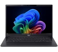 ACER TravelMate P6 14 AI TMP614-55-TCO-51AP Copilot+ PC NOTEBOOK, 14 ", processore Intel® Core Ultra 5 325, Intel® Onboard Graphics, RAM 16 GB, 512 GB SSD, Nero, Windows 11 Pro
