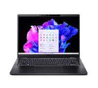 acer TravelMate P6 14 P614-53 TMP614-53-565S 14" Notebook - WUXGA - 1920 x 1200 - Intel Core i5 13a generazione i5-1335U Deca-core (10 Core) 1.30 GHz - 16 GB RAM totale - 11 SSD TB - Nero