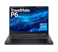 Acer Travelmate P6 Tmp614-53-Tco Intel? Core? I5 I5-1335u Computer Portatile 35,6 Cm [14] Wuxga 16 Gb Lpddr5-Sdram 512 Gb Ssd WI-Fi 6e [802.11ax] Win