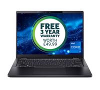 Acer Travelmate P6 Tmp614-53-Tco Intel? Core? I7 I7-1355u Computer Portatile 35,6 Cm [14] Wuxga 16 Gb Lpddr5-Sdram 512 Gb Ssd WI-Fi 6e [802.11ax] Win