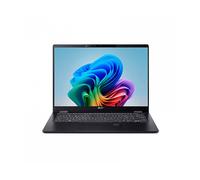 ACER TravelMate P6 TMP614-54T-TCO-76Q2 Copilot+ PC NOTEBOOK, 14 ", processore Intel® Core Ultra 7 256V, Intel® Arc™ 140V, RAM 16 GB, 512 GB SSD, Nero, Windows 11 Pro