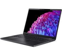 ACER TravelMate P6 TMP614-73-TCO-77Y6 NOTEBOOK, 14 ", processore Intel® Core Ultra 7 155H, Intel® Arc™ GPU, RAM 32 GB, 1 TB SSD, Nero, Windows 11 Pro