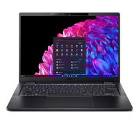 Acer TravelMate P6 TMP614-73-TCO Notebook Intel Core Ultra 7 155H 35,6 cm (14 ) WQXGA+ 16 GB LPDDR5x-SDRAM 1 TB SSD Wi-Fi 7 (802.11be) Windows 11 Pro Nero - Nouvo