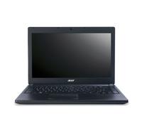 Acer TravelMate P633 Notebook, Processore Core i7 2.5 GHz, RAM 4 GB, SSD 500 GB