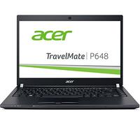 Acer Computer portatile TravelMate P648-M-59KB i5-6200U 2,3 GHz 14" 1920x1080 Nero