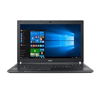 Acer TravelMate P658-M-35JP 2.3GHz i3-6100U 15.6" 1366 x 768pixels Black - notebooks (i3-6100U, Touchpad, Windows 7 Professional, Lithium Polymer (LiPo), 64-bit, Intel Core i3-6xxx)