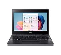 acer TravelMate Spin B3 B311RN-33 TMB311RN-33-C0JS 11.6" Touchscreen Convertibile Notebook 2 in 1 - HD - 1366 x 768 - Intel N100 Quad-core (4 Core) - 4 GB RAM Totale - 128 GB SSD - Nero