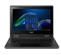 Acer TravelMate Spin B3 TMB311R-32-C7HQ Intel® Celeron® N5100 Hybrid (2-in-1) 29,5 cm (11,6 ) HD touchscreen 4 GB DDR4-SDRAM 64 GB SSD Wi-Fi 6 (802.11ax) Windows 11 Pro Education Nero - Nouvo