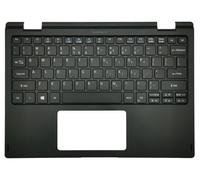 Acer Travelmate TMB118-G2-R Copertura Poggiapolso Tastiera US International Nero