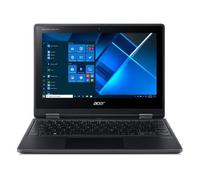 Notebook TravelMate B3 TMB311R-31-C9KG Monitor 11.6 pollici HD Touch Screen Intel Celeron N4020 Ram 4GB eMMC 128GB Windows 10 Pro Education
