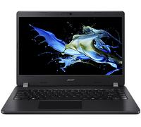 ACER TravelMate TMP214-52-73PC NOTEBOOK, 14 ", processore Intel® Core i7-10510U, Intel® UHD Graphics, RAM 8 GB, 256 GB SSD, Nero, Windows 10 Pro (64 Bit)