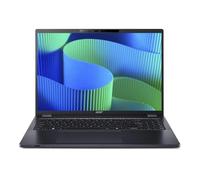 Acer TravelMate TMP414RN-54-TCO-75KB Intel Core Ultra 7 155U Ibrido [2 in 1] 35,6 cm [14] Touch screen WUXGA 32 GB DDR5-SDRAM 1 TB SSD Wi-Fi 6E [802.11ax] Windows 11 Pro Blu (TRAVELMATE SPIN P4 P414R