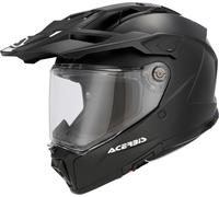 Acerbis Casco Attack Avventura Nero opaco XS donna