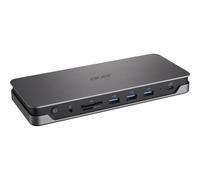 Base per portatile Acer GP.DCK11.01Q USB 3.2 Gen 2 Type-C Ethernet Nero