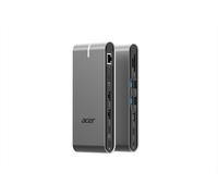 Acer - Type-c Universal Docking Station 15 In 1-silver Grigio Acer